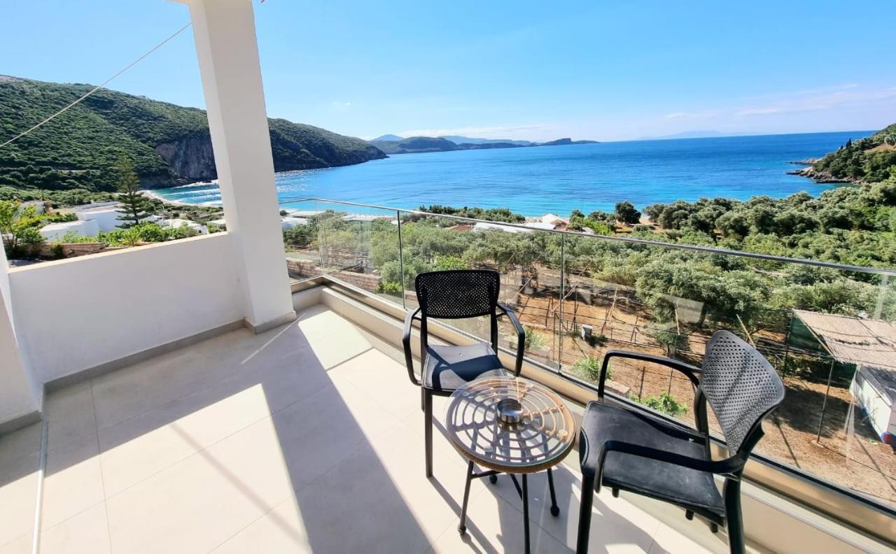 Enjoy Lichnos Bay Village, Camping, Hotel And Apartments Parga Exterior photo