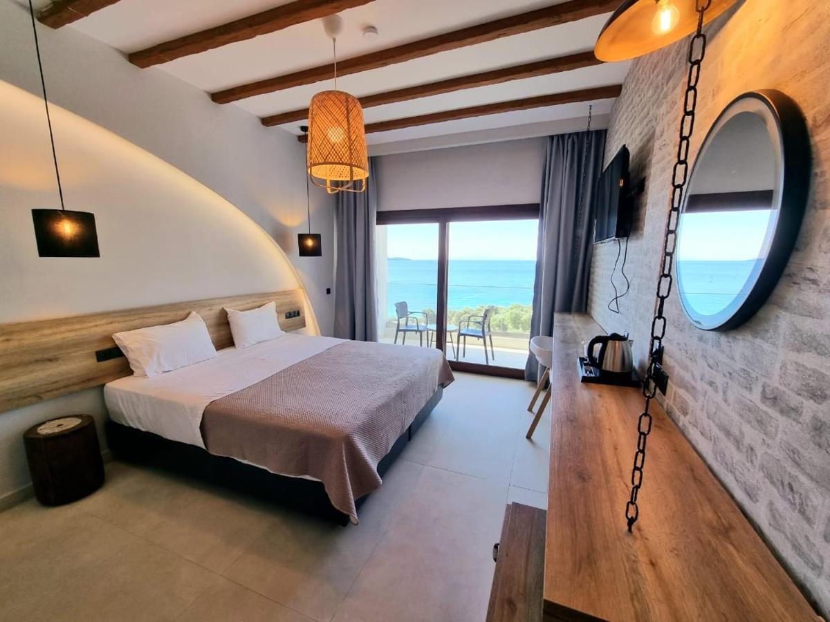 Enjoy Lichnos Bay Village, Camping, Hotel And Apartments Parga Exterior photo