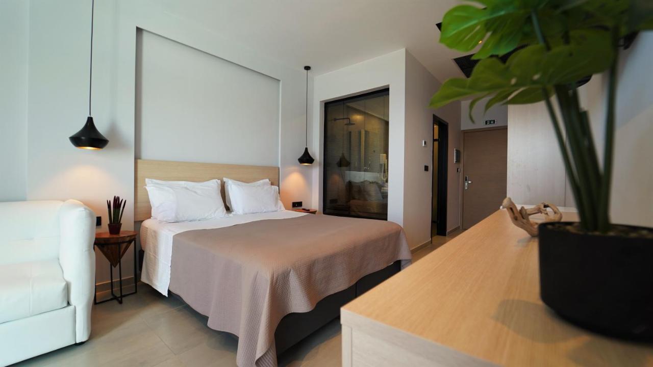 Enjoy Lichnos Bay Village, Camping, Hotel And Apartments Parga Exterior photo