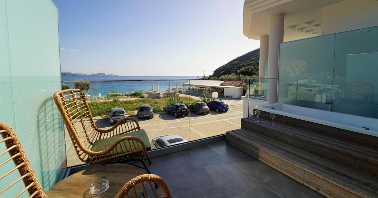 Enjoy Lichnos Bay Village, Camping, Hotel And Apartments Parga Exterior photo