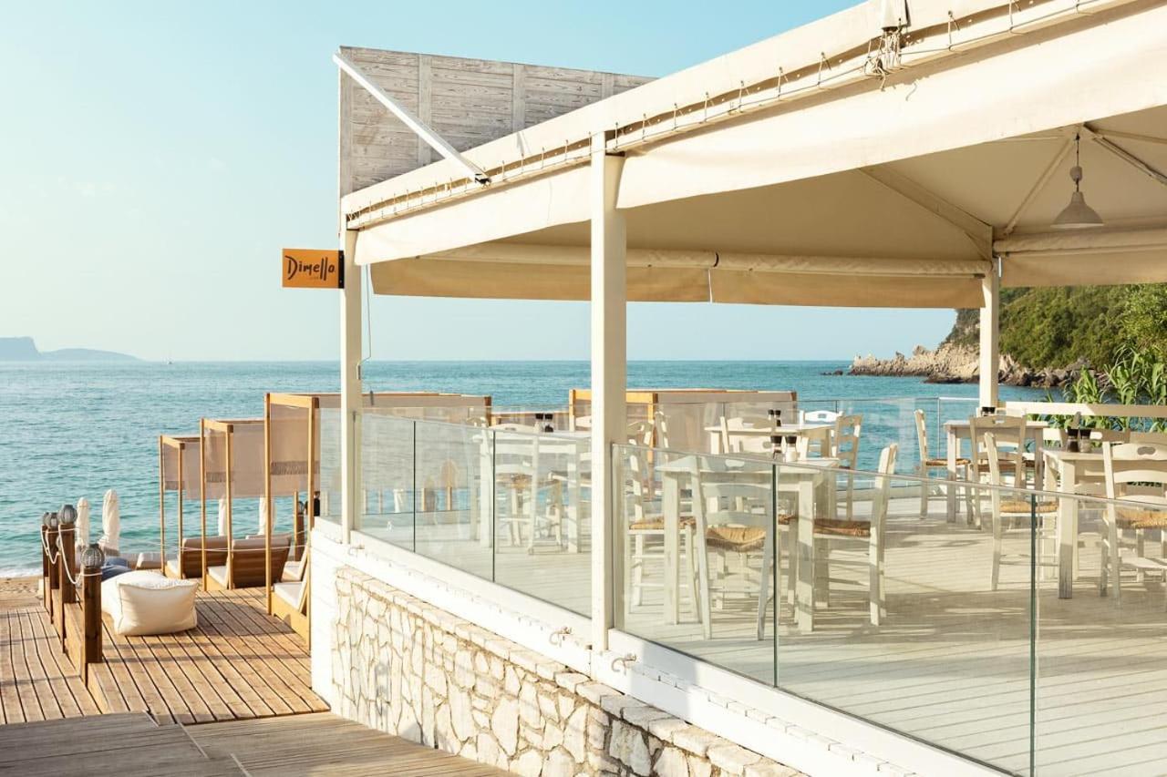 Enjoy Lichnos Bay Village, Camping, Hotel And Apartments Parga Exterior photo