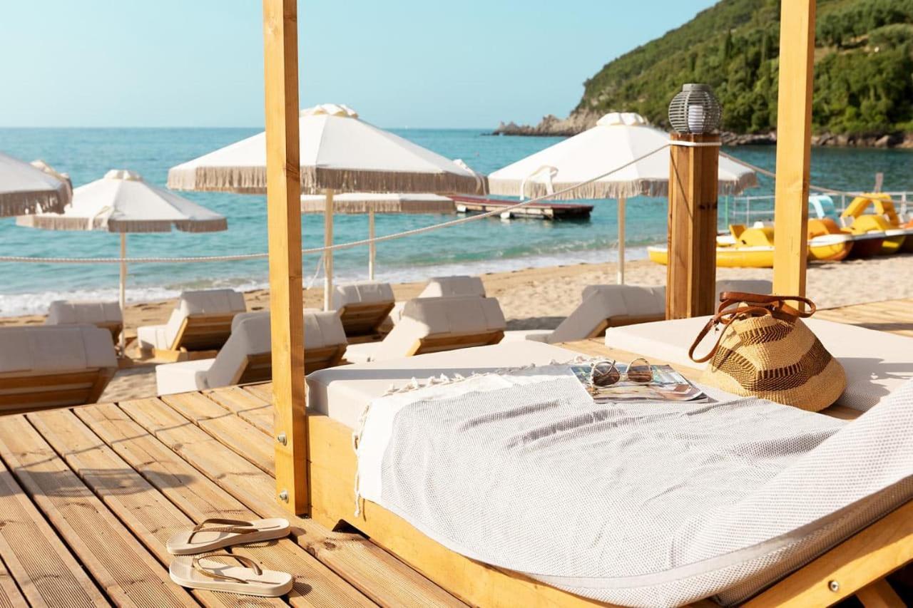 Enjoy Lichnos Bay Village, Camping, Hotel And Apartments Parga Exterior photo