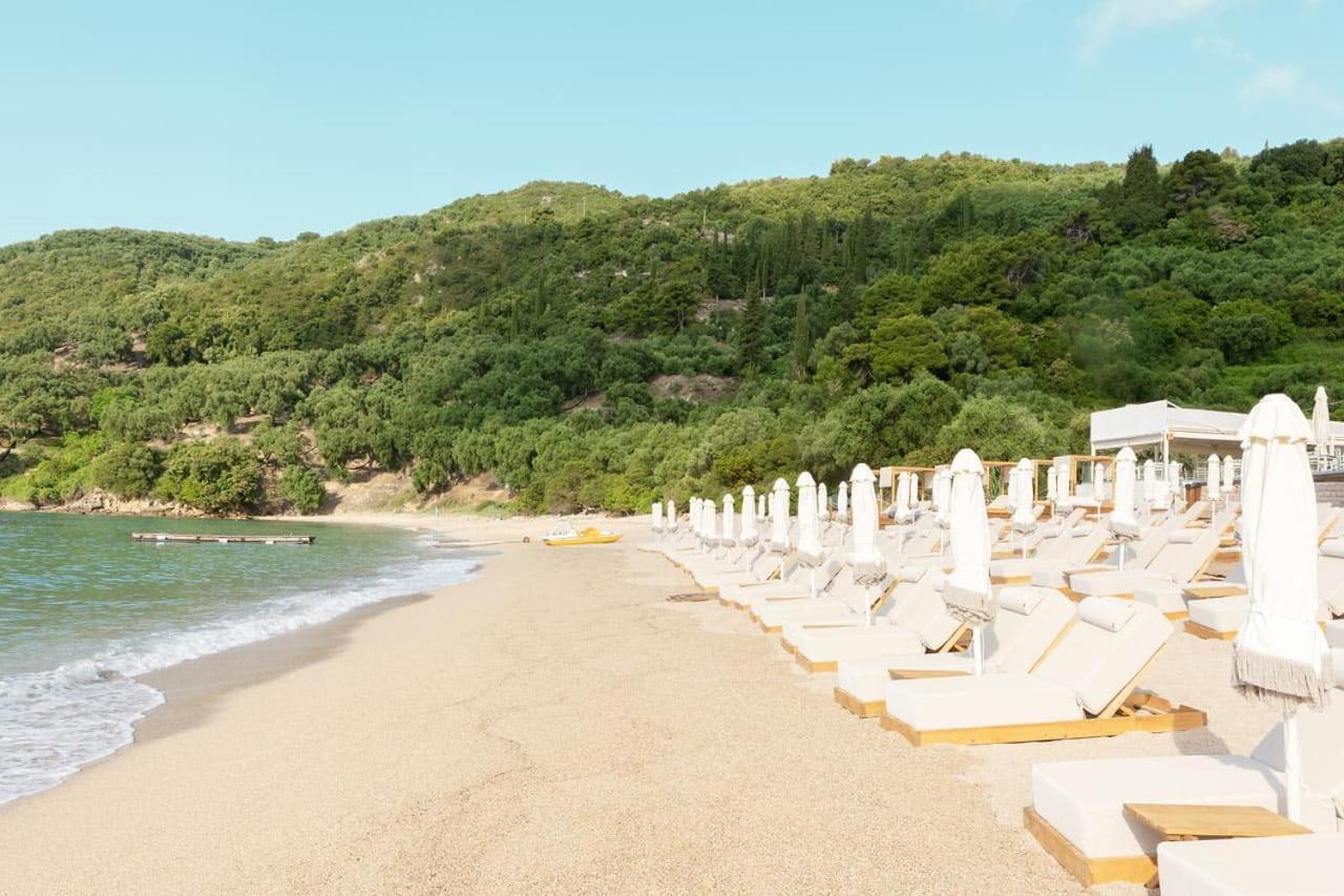 Enjoy Lichnos Bay Village, Camping, Hotel And Apartments Parga Exterior photo