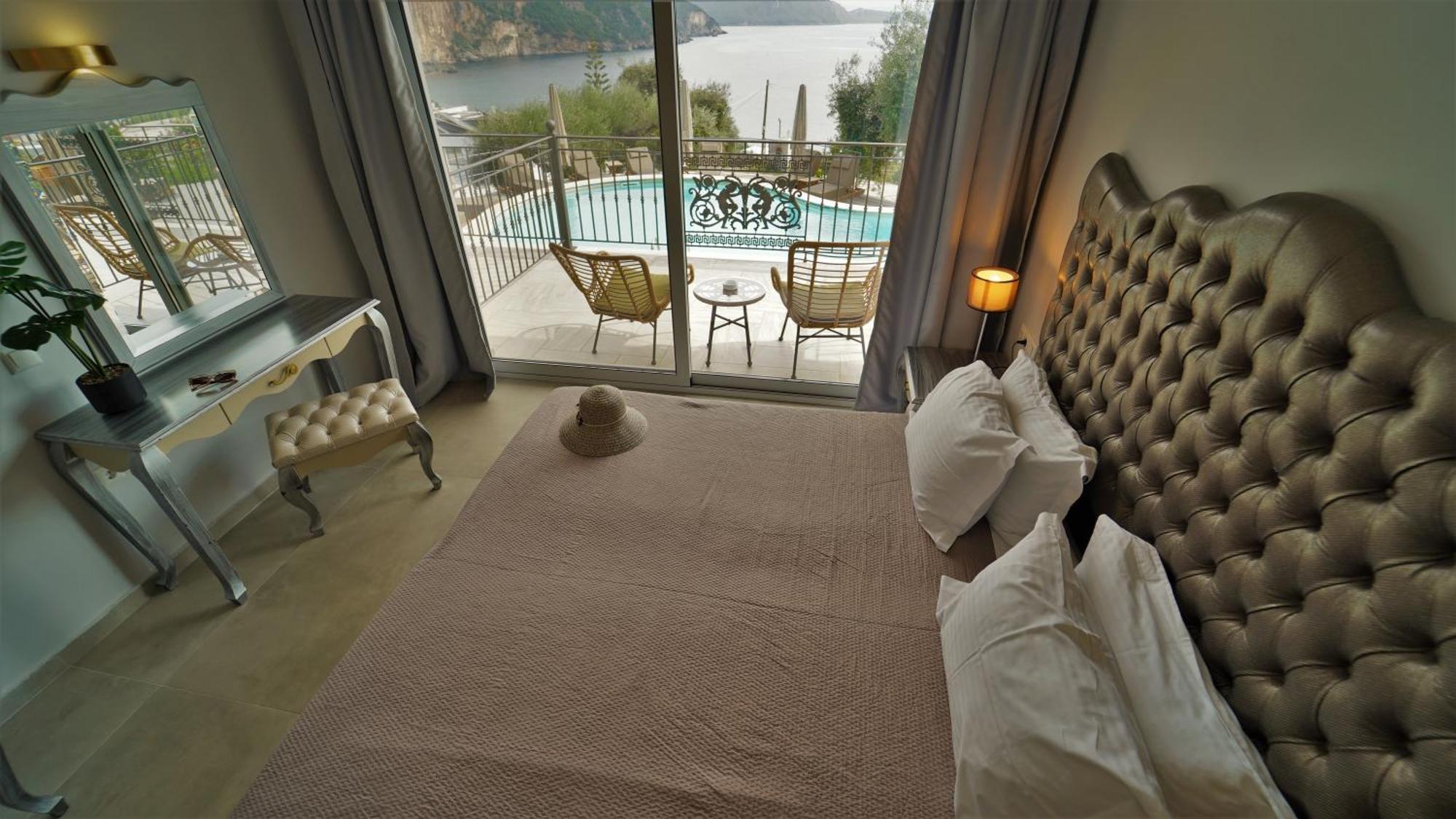 Enjoy Lichnos Bay Village, Camping, Hotel And Apartments Parga Exterior photo